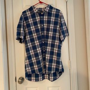 American Eagle Plaid Shirt
